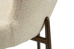 comfortable dining chairs Glam Dining Chair Set of 2
