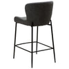 kitchen counter bar stools with sleek legs