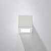 Wall fixtures Sollux Lighting Wall Lamp Ceramic LEO