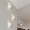 Bedroom wall lights Sollux Lighting Wall Lamp Ceramic LEO