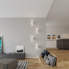 Light on the wall Sollux Lighting Wall Lamp Ceramic LEO