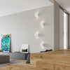 Modern wall lights Sollux Lighting Wall Lamp Ceramic LEO