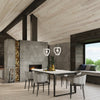 Modern ceiling lamp for kitchen decor Pendant lamp TRES white