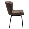 swivel dining room chairs for elegant spaces