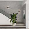 Modern LED Lights from Sollux Lighting Wall Lamp TONI Black
