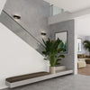 Elegant Lighting with Sollux Lighting Wall Lamp TONI Black
