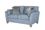 Perfect for small living spaces or cozy corners.