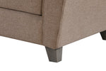 Provides ample room for family and guests.