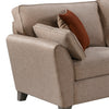 Provides ample seating for family and guests.