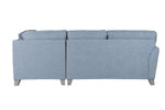 Provides ample seating for family and guests.