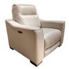 Savona Power Recliner Chair Vegan Leather