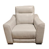 Savona Power Recliner Chair Vegan Leather