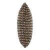 Feather-filled cushions Scatterbox Cushion Benson 43x43 cm Green
