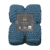 Elevate your decor with the luxurious Scatterbox throw blanket.