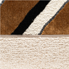 Soft furnishings with Scatterbox Cushion Bryce Cognac/Cream