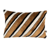 Luxurious Scatterbox Cushion Bryce in Cognac/Cream