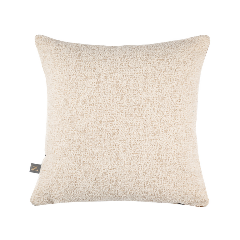 Scatterbox Cushion Bryce 43x43 cm Cognac/Cream