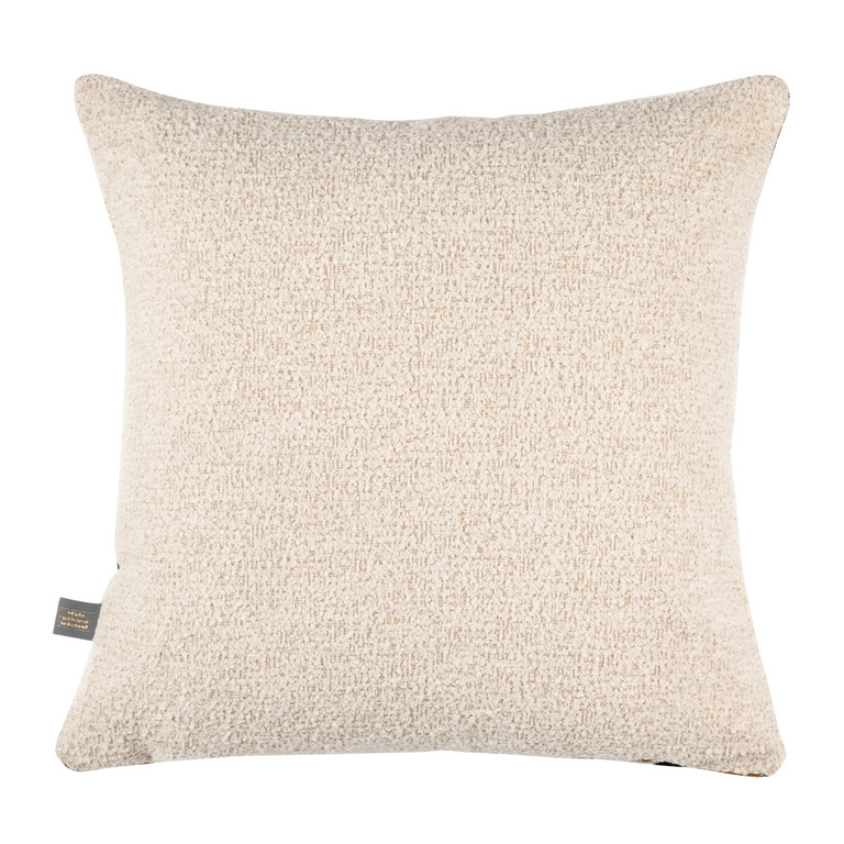 Scatterbox Cushion Bryce 58x58 cm Cognac/Cream