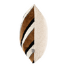 Soft furnishings with Scatterbox Cushion Bryce Cognac/Cream