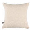 Elegant Cognac/Cream Scatterbox Cushion Bryce 58x58 cm