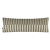 Feather filled Scatterbox Cushion Everest 35x100cm Green