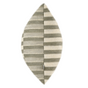 Scatterbox Cushions - Everest 35x100cm Green with Feather Filler
