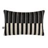 Feather filled Scatterbox Cushion Everest 35x50cm Black