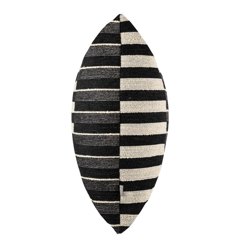 Scatterbox Cushion Everett 35x50cm Black