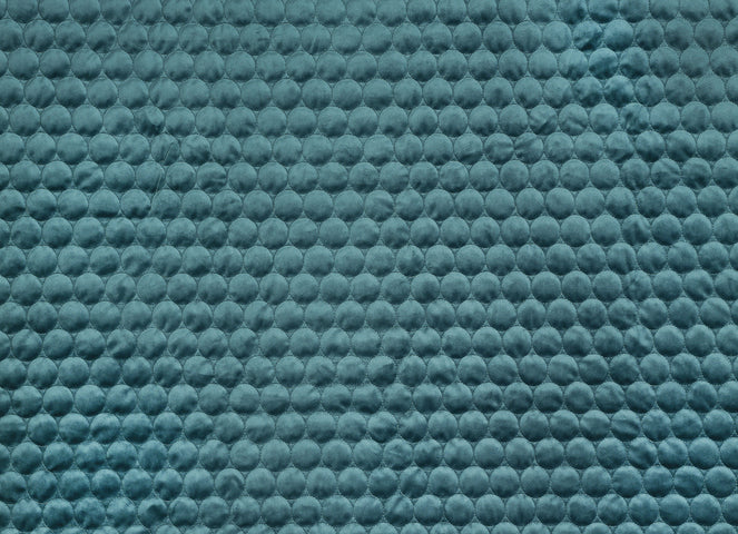 Scatterbox Halo Throw Teal