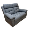 Elegant and Compact Two Seater Sofa - Taranto Collection