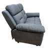 Cozy Living Room Setting with Taranto 2 Seater Sofa