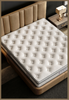 mattress with pocket spring support

