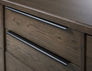 Effortlessly Organize Tableware with the Arno Sideboard