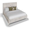 Luxurious 6ft Diletta Super King Size Bed: Stone Sand Velvet Upholstery for Elegance and Comfort