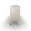 Luxurious Bedroom Drawers - Diletta Dressing Chest 7 Drawer Stone