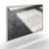 Diletta Mirror Stone - Decorative Detail and Modern Design Framed Mirror