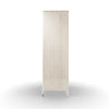 Modern Design Wardrobe - Diletta 2 Door 2 Drawer Stone, Perfect Storage Solution
