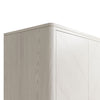 Discover Wardrobes in Ireland - Diletta 2 Door 2 Drawer Stone, Ultimate Storage Solution