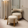 Scatterbox Adina Stool Natural footstool - view 2
