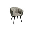 Scatterbox Bexley Chair Black/Natural - view 4