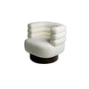 Scatterbox Sutton Chair Cream - view 4