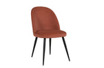 Gabi Dining Chair  Coral