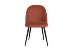 Gabi Dining Chair  Coral