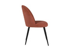 Gabi Dining Chair  Coral
