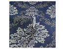 Arthouse Palazzo Damask Navy Wallpaper
