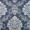 Arthouse Palazzo Damask Navy Wallpaper