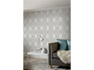 Arthouse Curve Grey Wallpaper