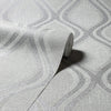 Arthouse Curve Grey Wallpaper