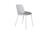 Introducing the Harris Dining Chair in Ecru, a timeless and elegant addition to your dining space. The neutral ecru upholstery exudes sophistication and versatility, seamlessly blending with any decor style. The ergonomic design provides optimal comfort with its padded seat and backrest, allowing you to enjoy long meals and conversations with ease.
