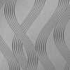 Opus Silver Wallpaper